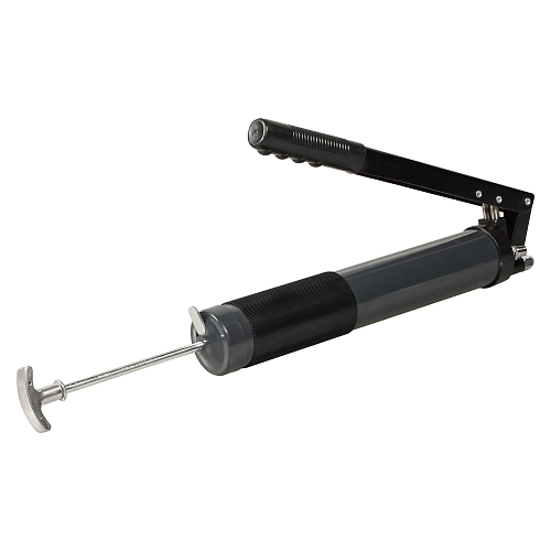 Шприц двухплунжерный 600см3 PRO, клапан уд. воздуха (возможно примен. картриджа)