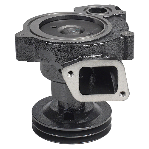 Насос водяной для а/м КАМАЗ 740.10 (комплект с 2 ремнями AVX10X1320