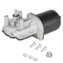 Моторедуктор стеклоочистителя для автомобилей VAG Octavia I (96-)/Passat B3/B4 (88-) (передний)