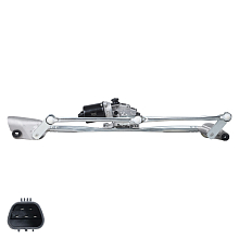 Стеклоочиститель в сборе для автомобилей Toyota Highlander (00-)