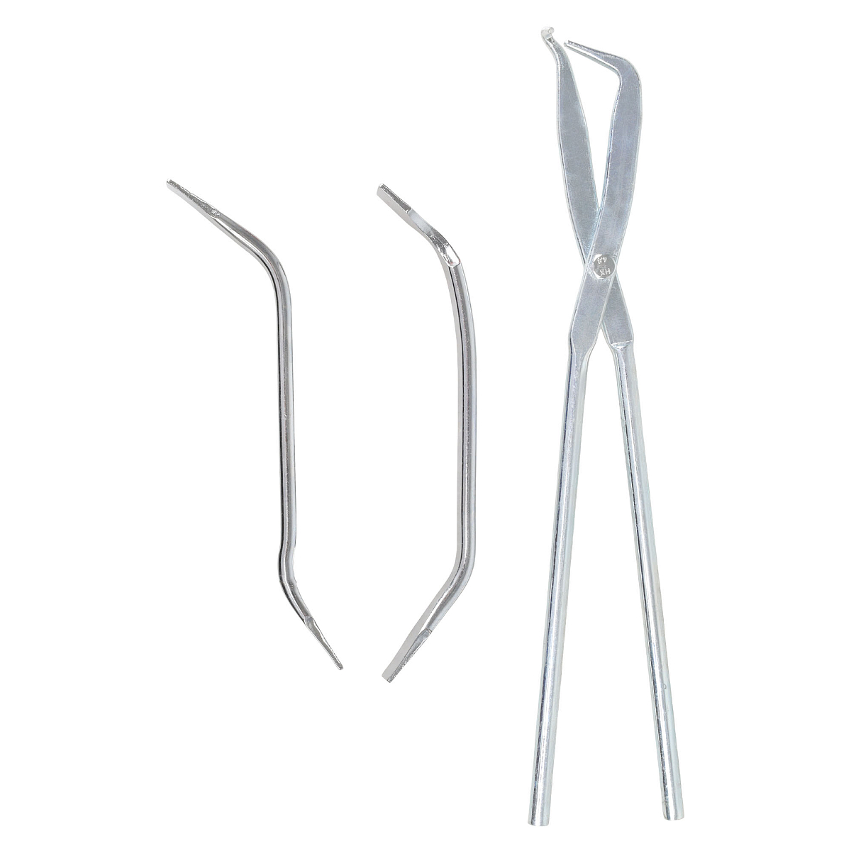 Инструмент для обслуживания барабанных тормозов, набор 8пр., пласт. кейс