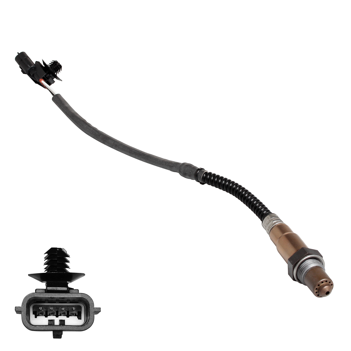 Датчик кислорода для автомобилей Renault Duster (10-)/Kaptur (16-)/Fluence (11-) 2.0i до катализатора