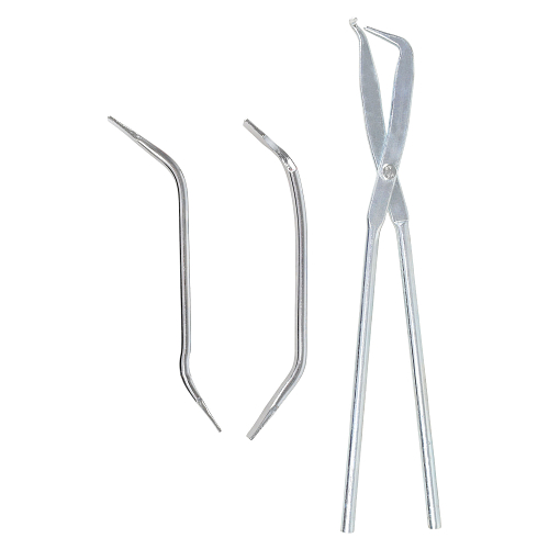 Инструмент для обслуживания барабанных тормозов, набор 8пр., пласт. кейс