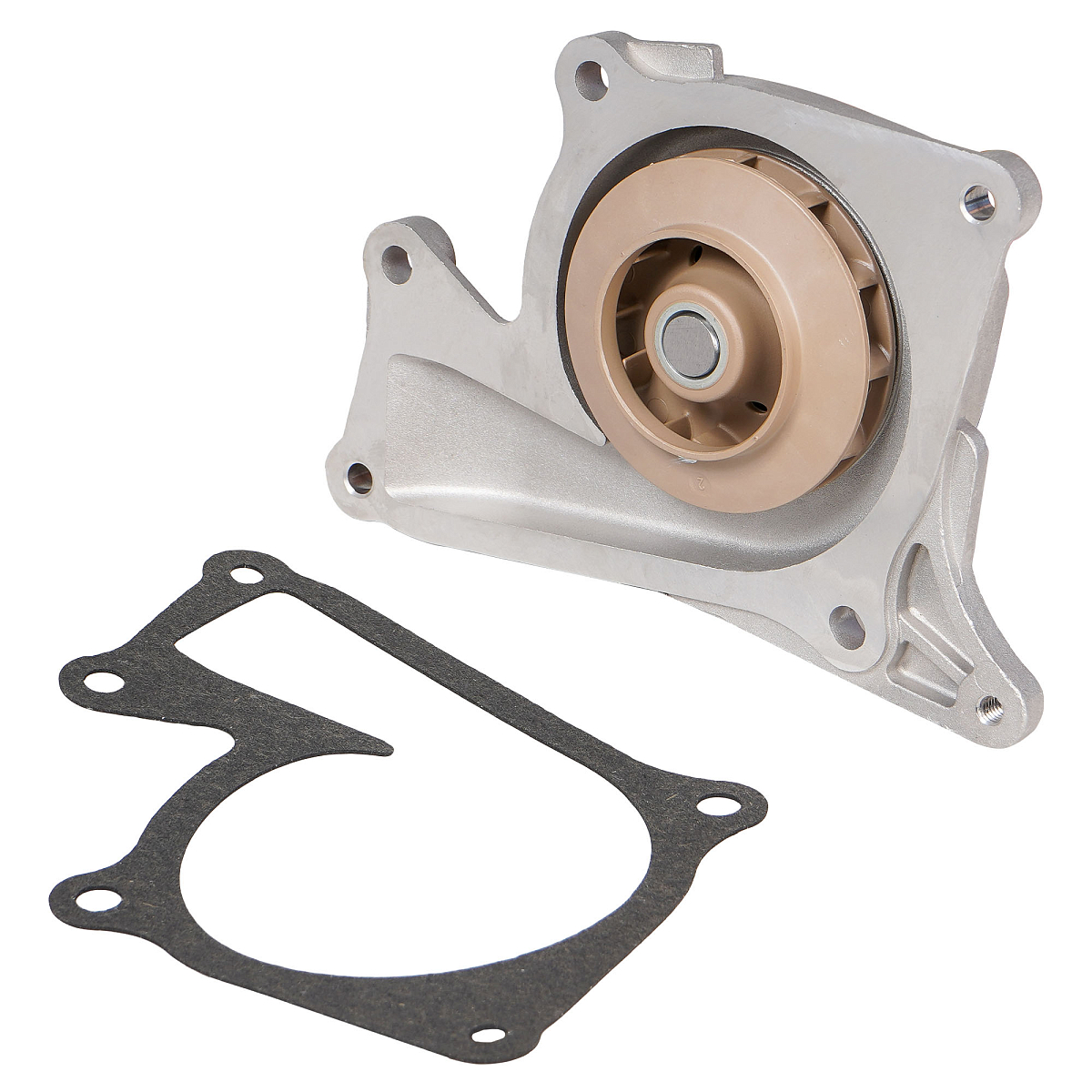 Насос водяной для автомобилей Renault Duster (12-)/Megane III (09-) 1.5d [K9K]