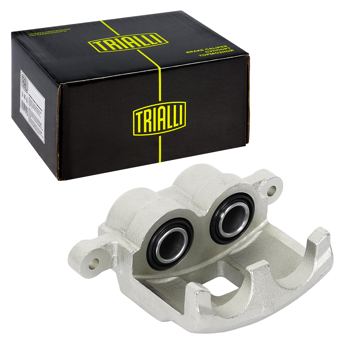 Суппорт тормозной для автомобилей Great Wall Hover H3 (10-)/H5 (11-) 2.4i передний левый d=43мм