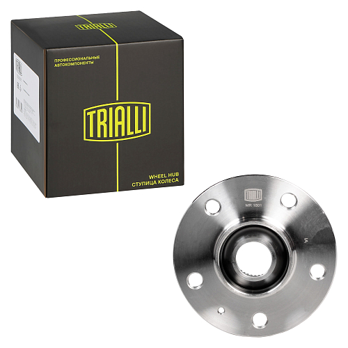 Ступица передняя для автомобиля Audi A4 (07-)/A6 (11-)/Q5 (08-)