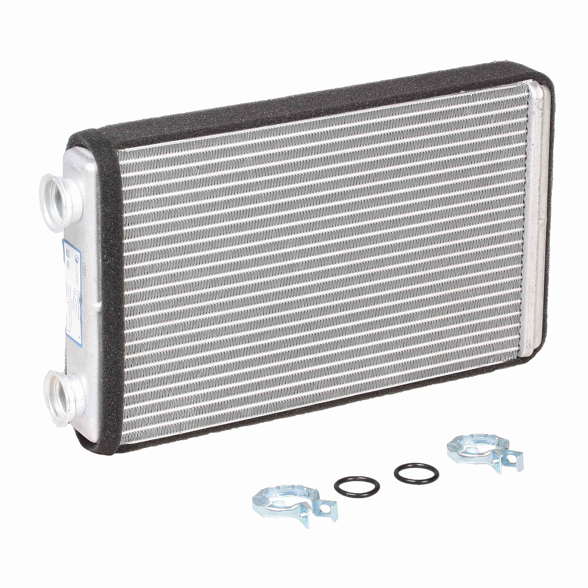 Радиатор отопителя для автомобилей УАЗ 3163 Патриот (05.2012-08.2016) (тип Sanden)