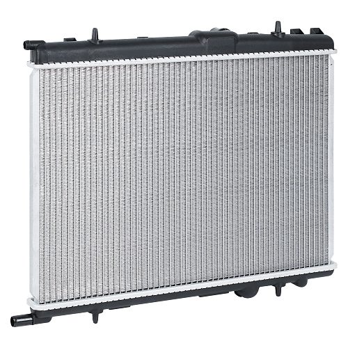 Радиатор охлаждения для автомобилей Peugeot 307/Citroen C4 (04-) 1.4/1.6i