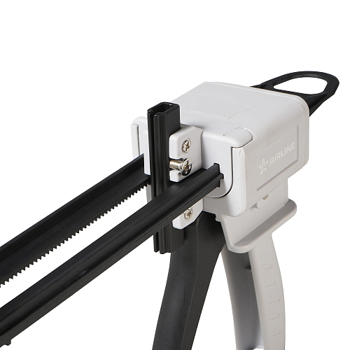 Пистолет-дозатор для герметиков и клея (в тюбиках до 180мм)