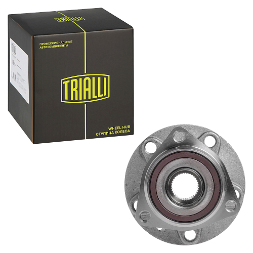 Ступица передняя в сборе с подшипником для автомобиля Skoda Octavia (12-)/VW Golf (12-)/Tiguan (16-)