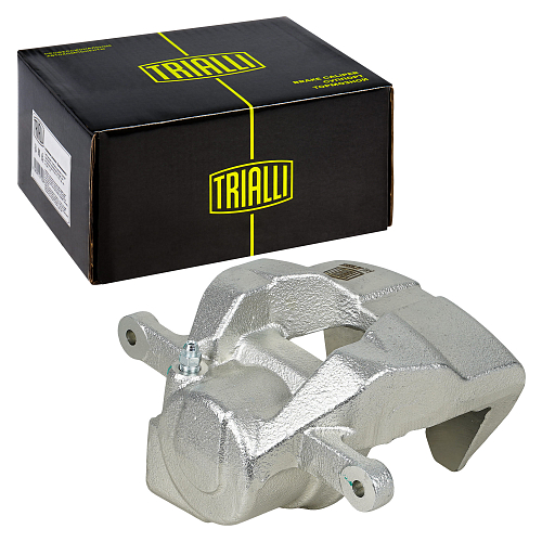 Суппорт тормозной для автомобилей Geely Tugella (19-) / Knewstar 001 (24-) передний левый d=60мм