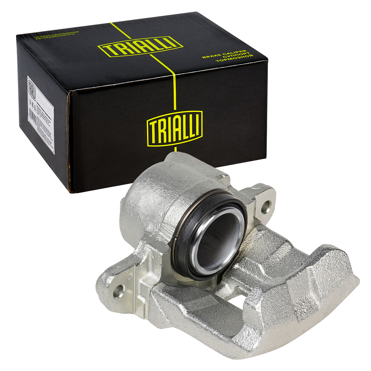 Суппорт тормозной для автомобилей Лада Largus (12-)/Renault Logan (08-) передний правый d=48мм (без скобы)