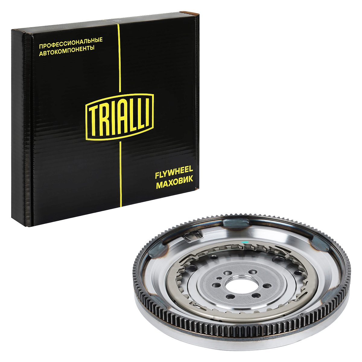 Маховик двухмассовый для автомобилей Skoda Octavia A7 (12-) 1.4TSI