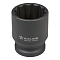 Головка ударная торцевая 3/4"DR двенадцатигранная 34мм, L=56мм