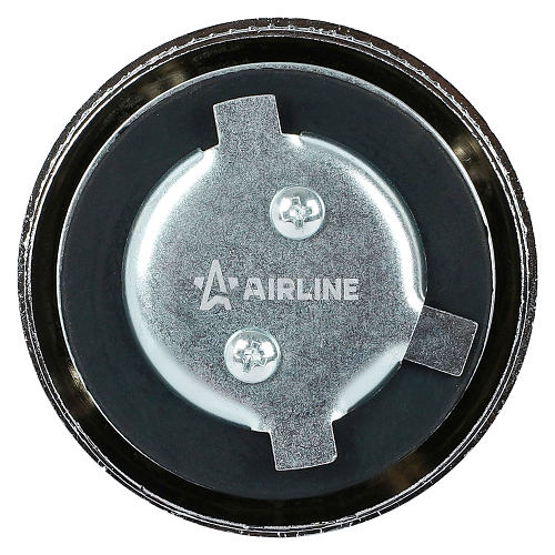 Крышка бензобака 50мм с замком для а/м ГАЗ 3110, 3102 Волга