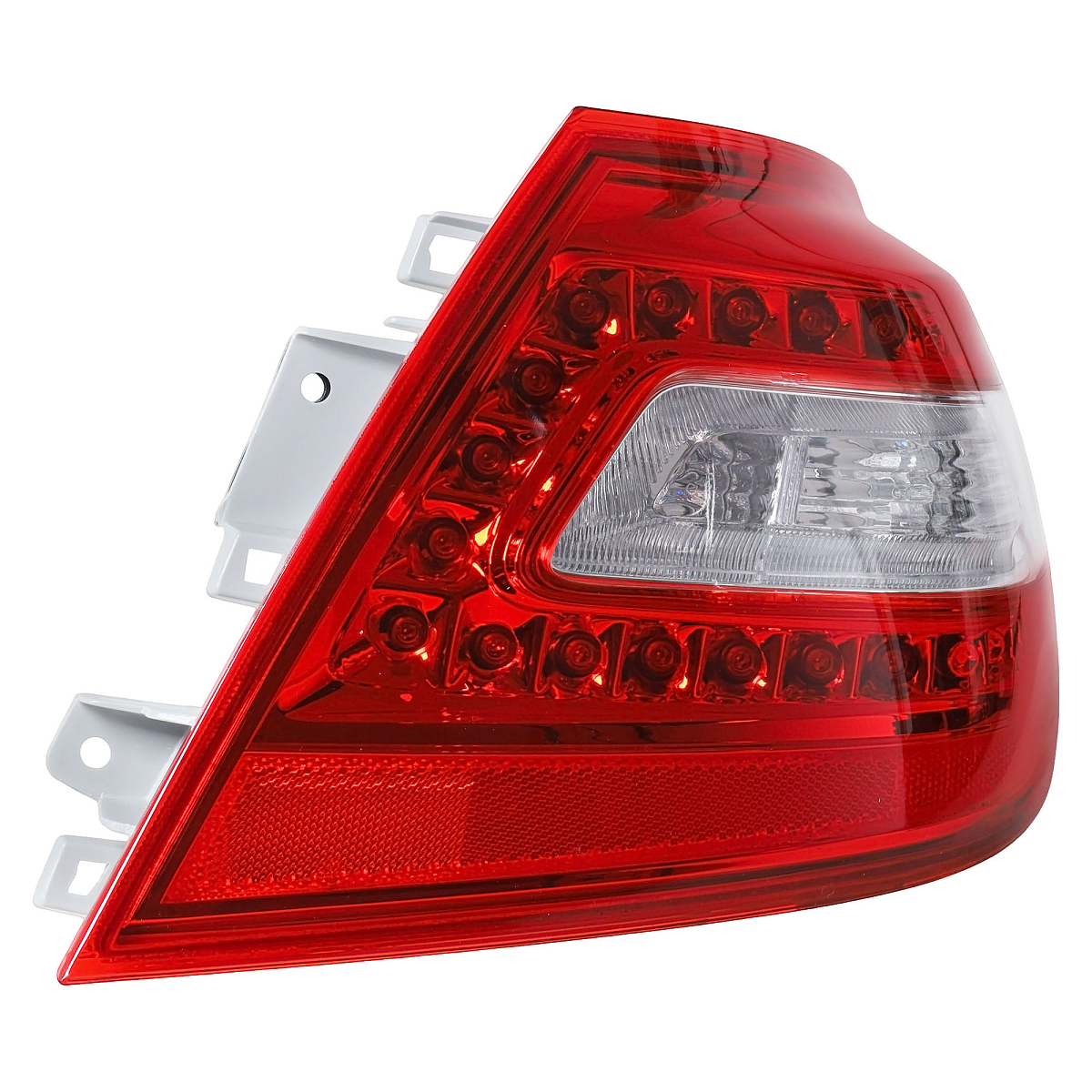 Фонарь задний для автомобилей Nissan Teana J32 (08-) дорестайлинг, правый