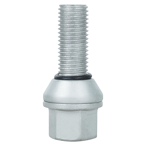 Болт колесный M12x1,5x26x52, конус подвижный, ключ 17, дакромет, 20 шт для а/м Renault/Dacia