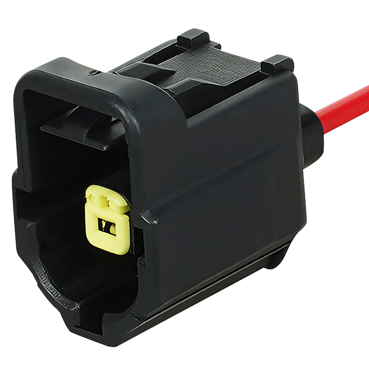 Разъём 1 pin с проводами для датчика авар. давл. масла Peugeot Boxer, Citroen Jumper, Ford Transit