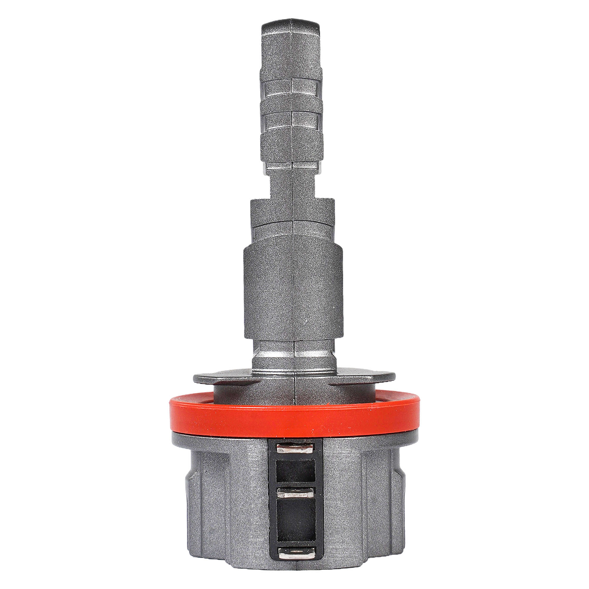 Лампа светодиодная H15 COMPACT, 23Вт, 4400Лм (2200Лм x 2), 6500К (Белый), 12В, комплект 2 шт.