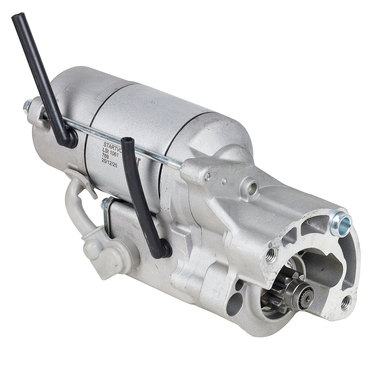 Стартер для автомобилей Land Rover Freelander II (06-)/Range Rover Evoque (11-) 2.2TD AT 2кВт