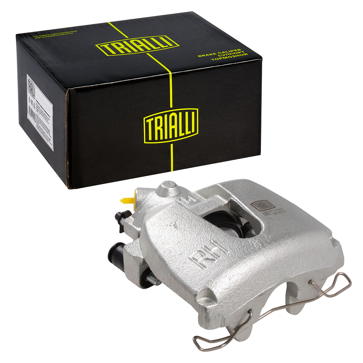 Суппорт тормозной для автомобилей Ford Focus II (05-) передний правый d=57мм