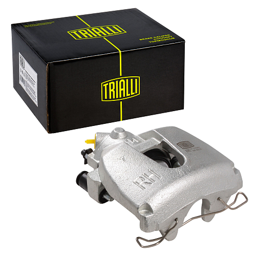 Суппорт тормозной для автомобилей Ford Focus II (05-) передний правый d=57мм