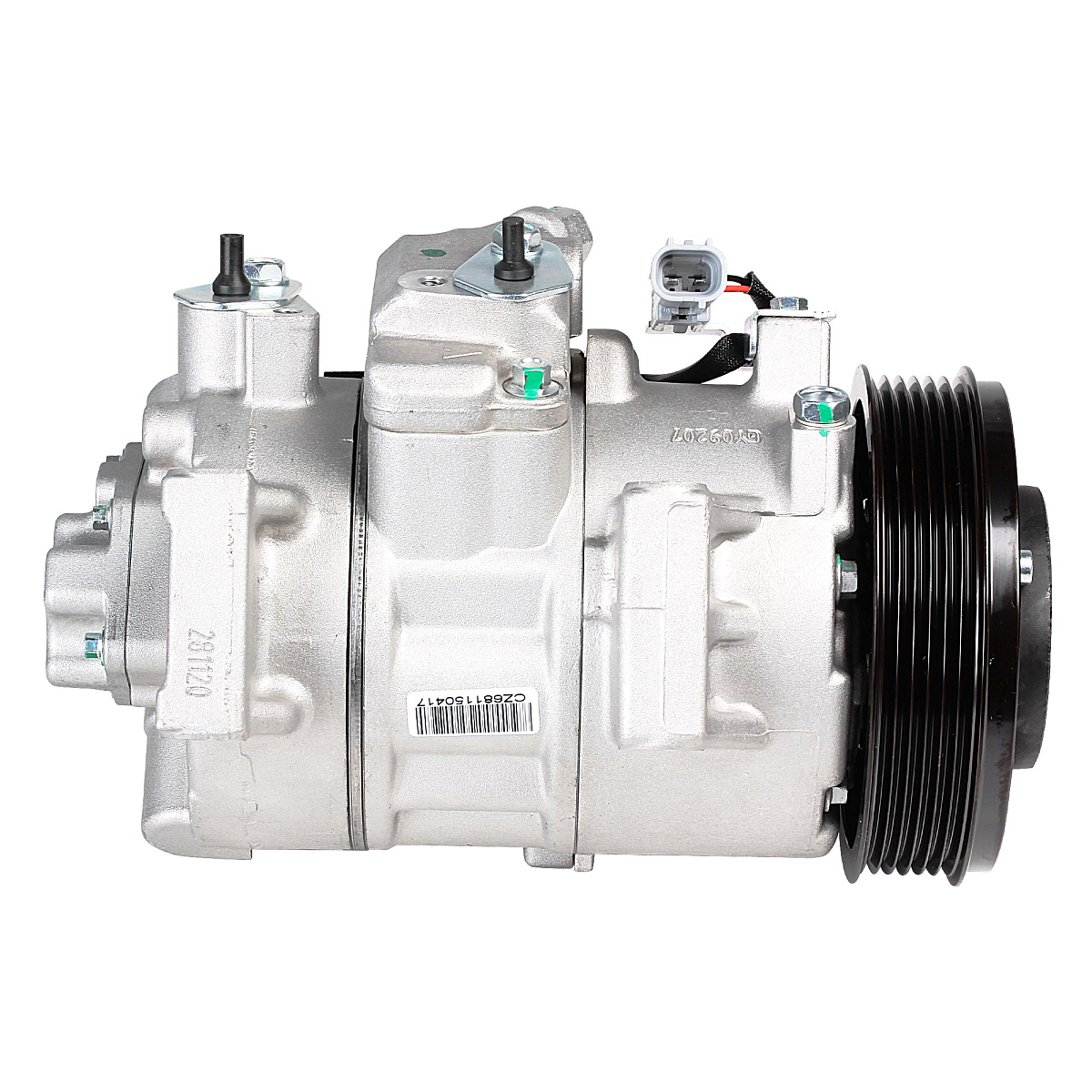 Компрессор кондиционера для автомобилей RAV4 (06-) 2.0i [3ZRFAE]