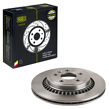 Диски тормозные для автомобилей Volvo XC 60 (08-) задний d=302