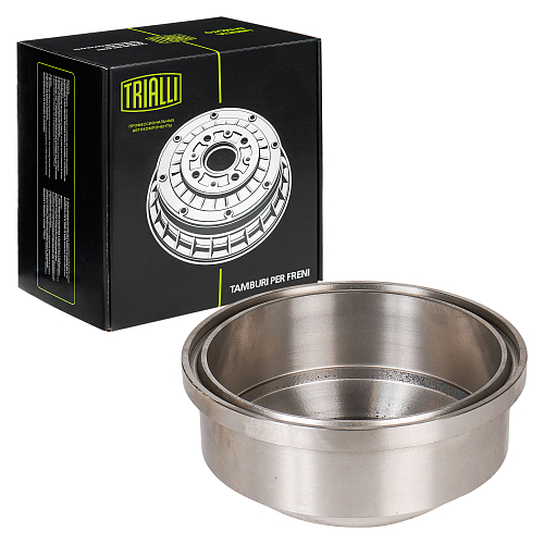 Барабаны тормозные для автомобилей ГАЗ 2217 Соболь (чугунный)