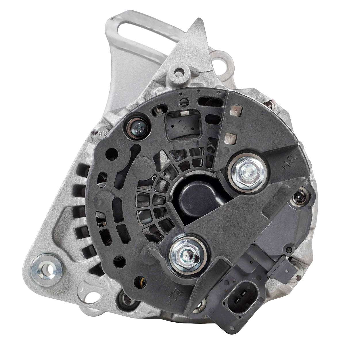 Генератор для автомобилей VAG Fabia II (07-)/Octavia I (00-)/Polo (09-) 1.4i 80A