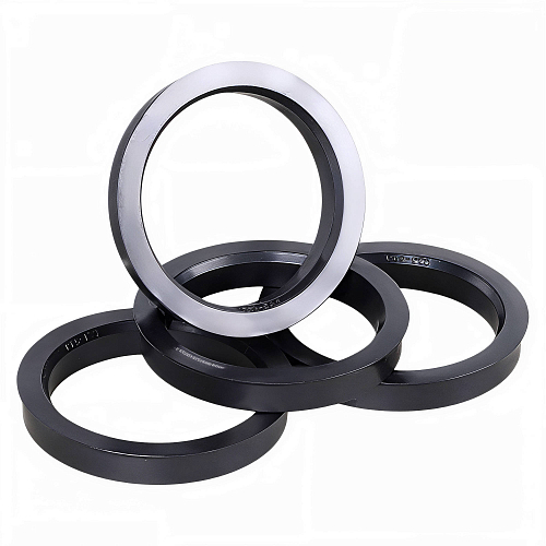 Кольцо центровочное для литого диска 67.1-54.1мм, комплект 4 шт., пластик