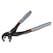 Клещи переставные PRO с кнопочным фиксатором 250мм