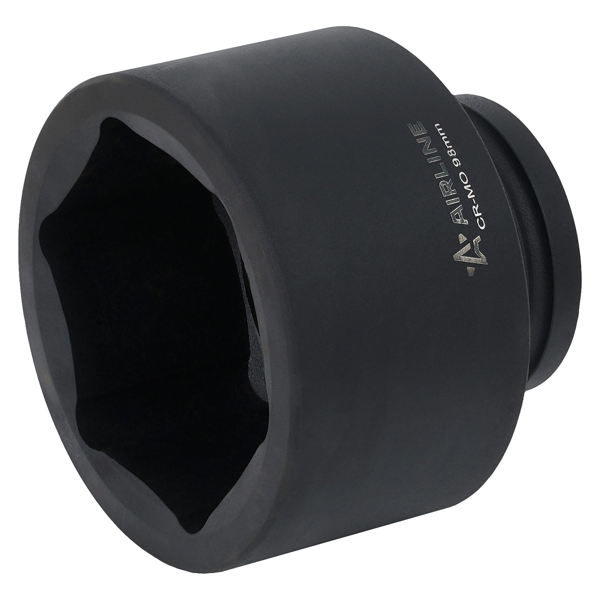 Головка ударная торцевая 1"DR шестигранная 98мм, L=110мм