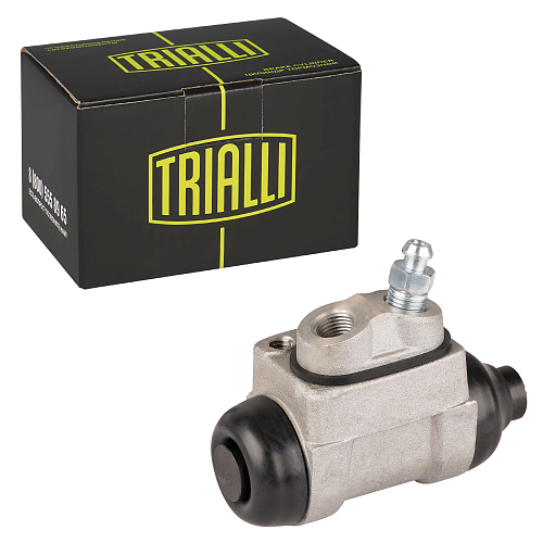 Цилиндр тормозной для автомобилей Hyundai Accent (94-) задний левый d=19мм