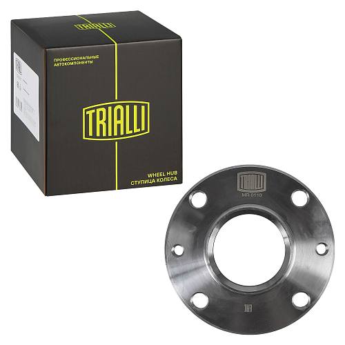 Ступица задняя для автомобиля Лада 2108-2112, 1117-1119 Калина, 2190 Гранта