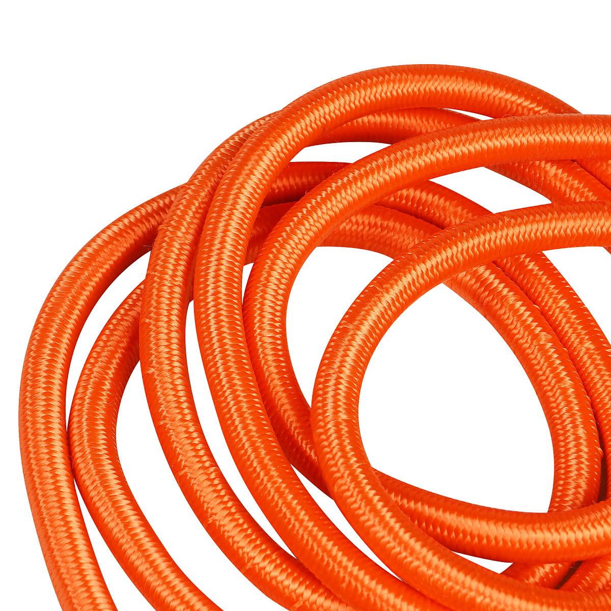 Резинки-стяжки набор 2 шт. 80 см, D-8 мм (металлические крючки)