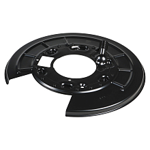 Кожух заднего левого тормозного диска для автомобилей Land Rover Discovery III (04-) / Discovery IV (09-)