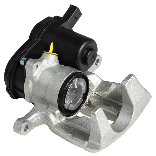 Суппорт тормозной для автомобилей Audi A4 (07-) задний правый d=43мм (автомобиль с электродвигателем стояночного тормоза)