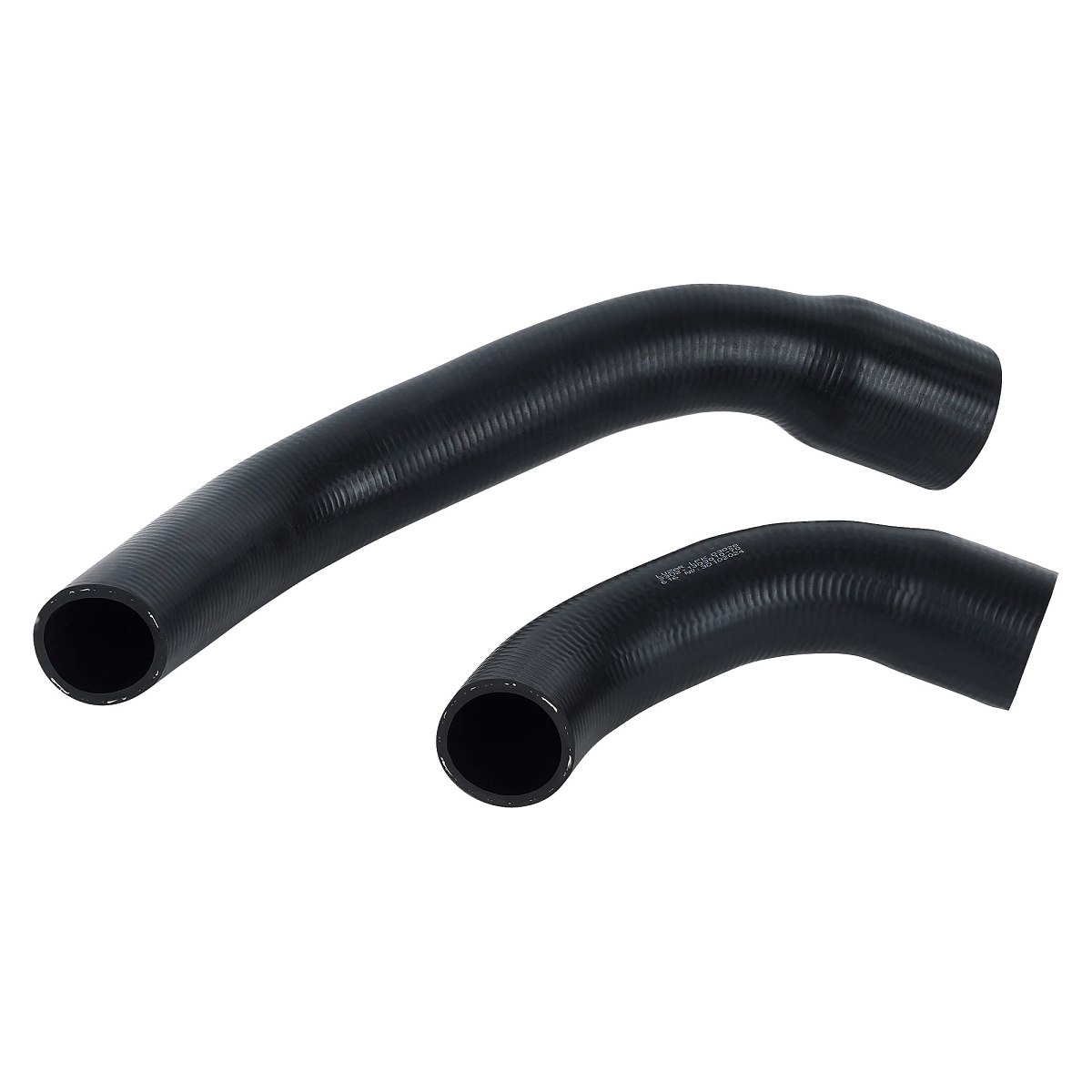 Патрубки охл. для а/м ГАЗель 3302 Cummins 2.8D (EPDM, кмпл., 2 шт.)