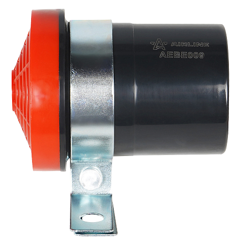 Сигнал звуковой заднего хода 58мм 1200Гц 95дБ 12/24В HIGH, 1 шт.