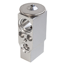 Клапан расширительный кондиционера (ТРВ) для автомобилей Opel Corsa D (06-)