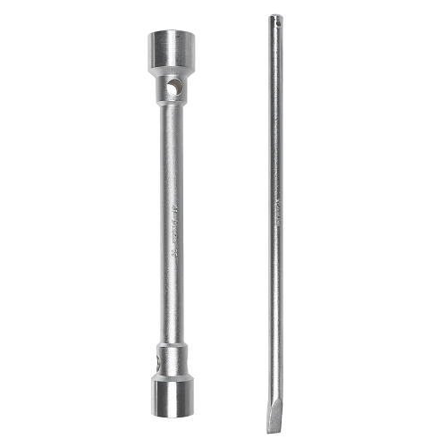 Ключ баллонный 36x41мм 450мм с воротком PRO