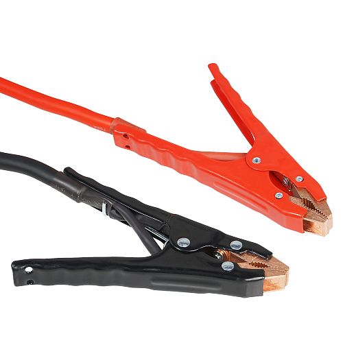 Провода прикуривания 750А EXPERT PRO (5м, 12/24В, сумка)