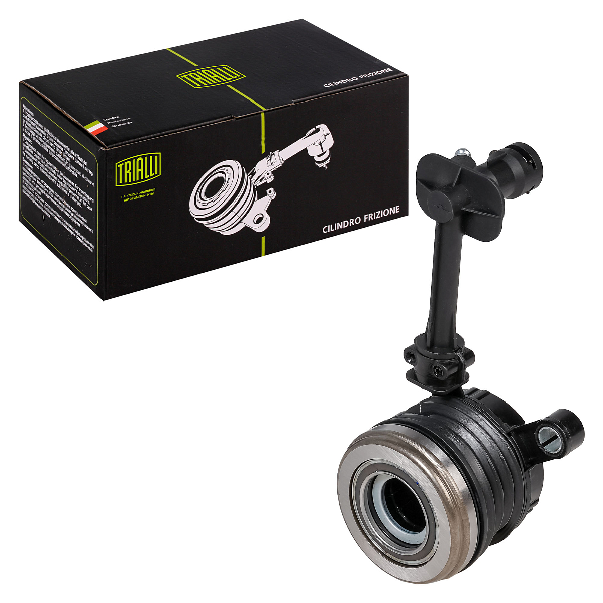 Муфта выключения сцепления для автомобилей Лада Vesta (15-) / Largus (12-) / XRay (15-)