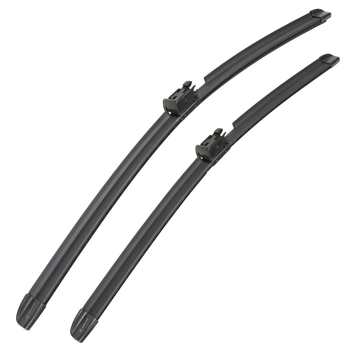 Щетки стеклоочистителя комплект (2шт.) 630/580мм (25"/23") бескаркасные с подачей воды и подогревом для а/м Mercedes S W222 (13-)