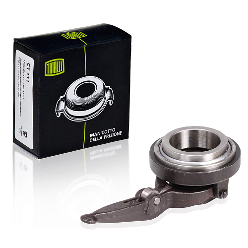 Муфта выключения сцепления для автомобилей ГАЗ 33106 Валдай (дв. Cummins ISF 3.8) / ГАЗ 33098 (дв. ЯМЗ-534)