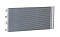 Радиатор кондиционера для автомобилей Duster (10-) 1.5dCi