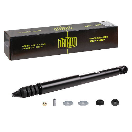 Амортизатор для автомобилей Renault Logan II (12-) задний