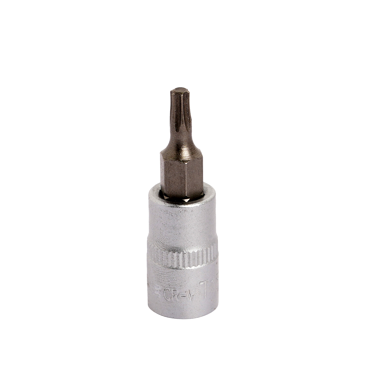 Головка 1/4"DR со вставкой TORX T15, L=37мм
