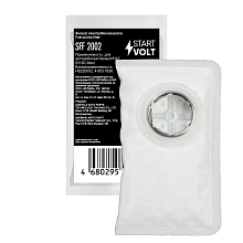 Фильтр электрического бензонасоса для автомобилей Renault/FIAT (D=20,3мм)